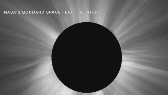 Historic total solar eclipse on April 8