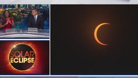 Countdown to Solar Eclipse 2024