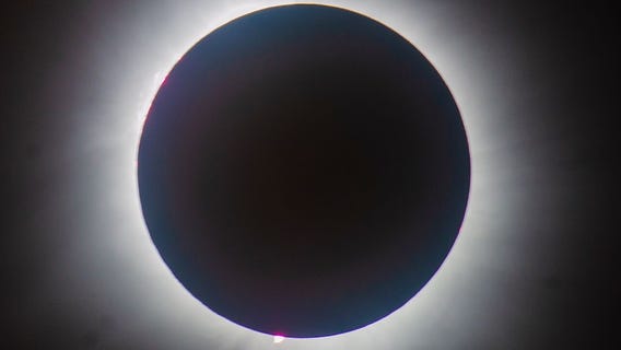 Total Solar Eclipse