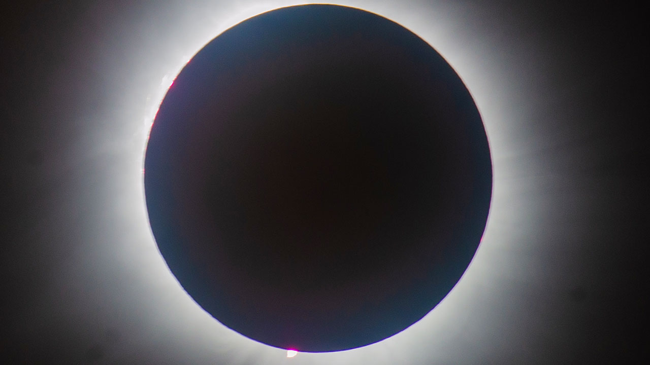 Total Solar Eclipse