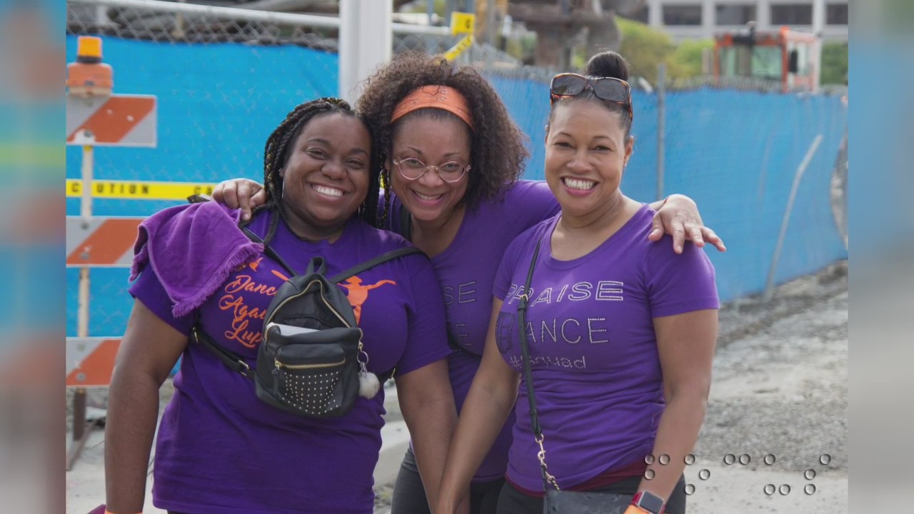 Detroiter battling lupus works to help others with illness | FOX 2 Detroit