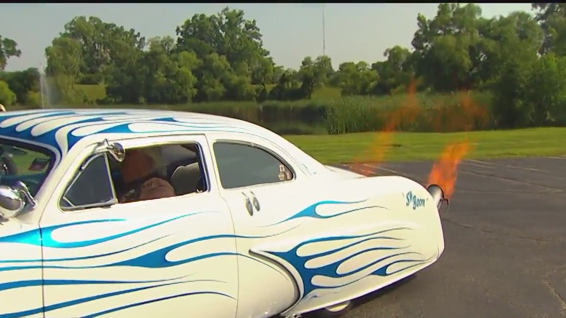 Uncle Sam Jam car show: a festival for the whole family