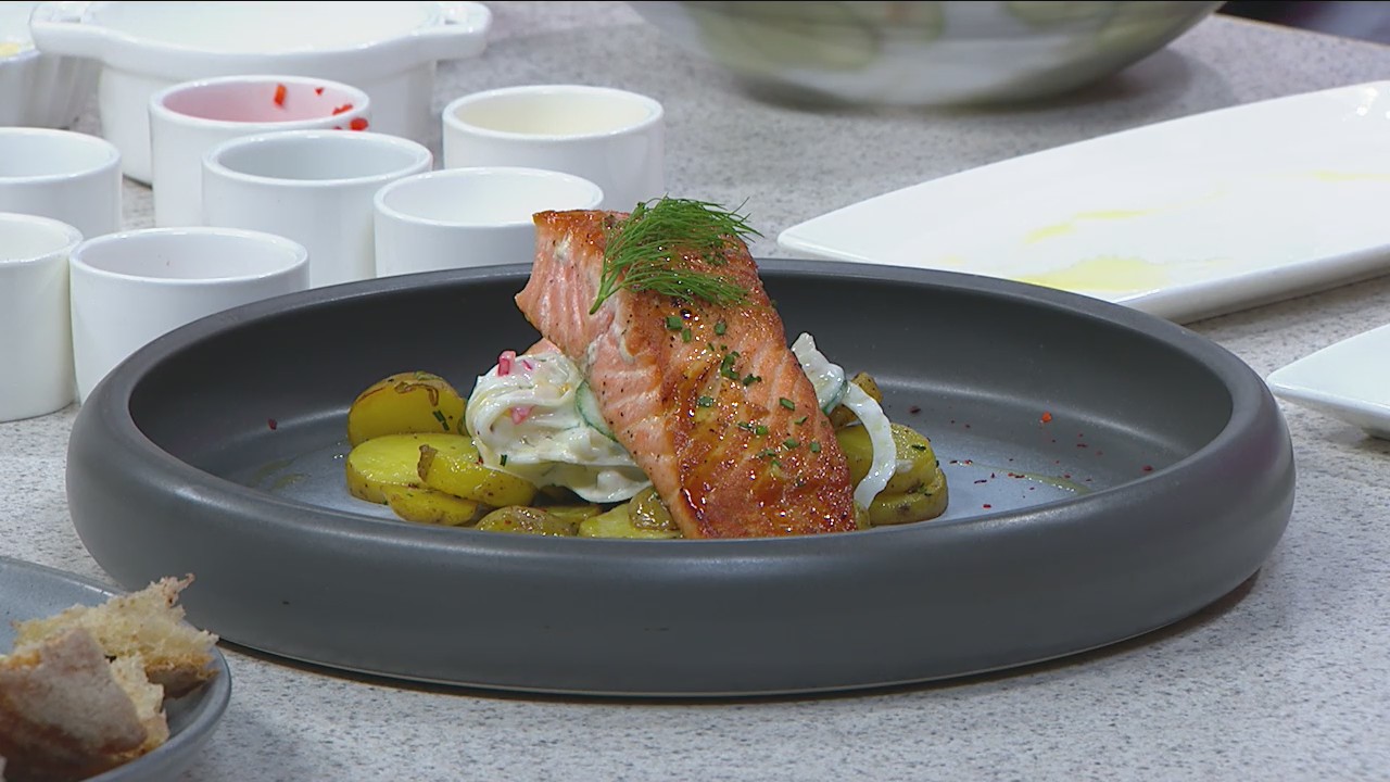 Inspired seasonal menu and expanded patio seating at Rugby Grille