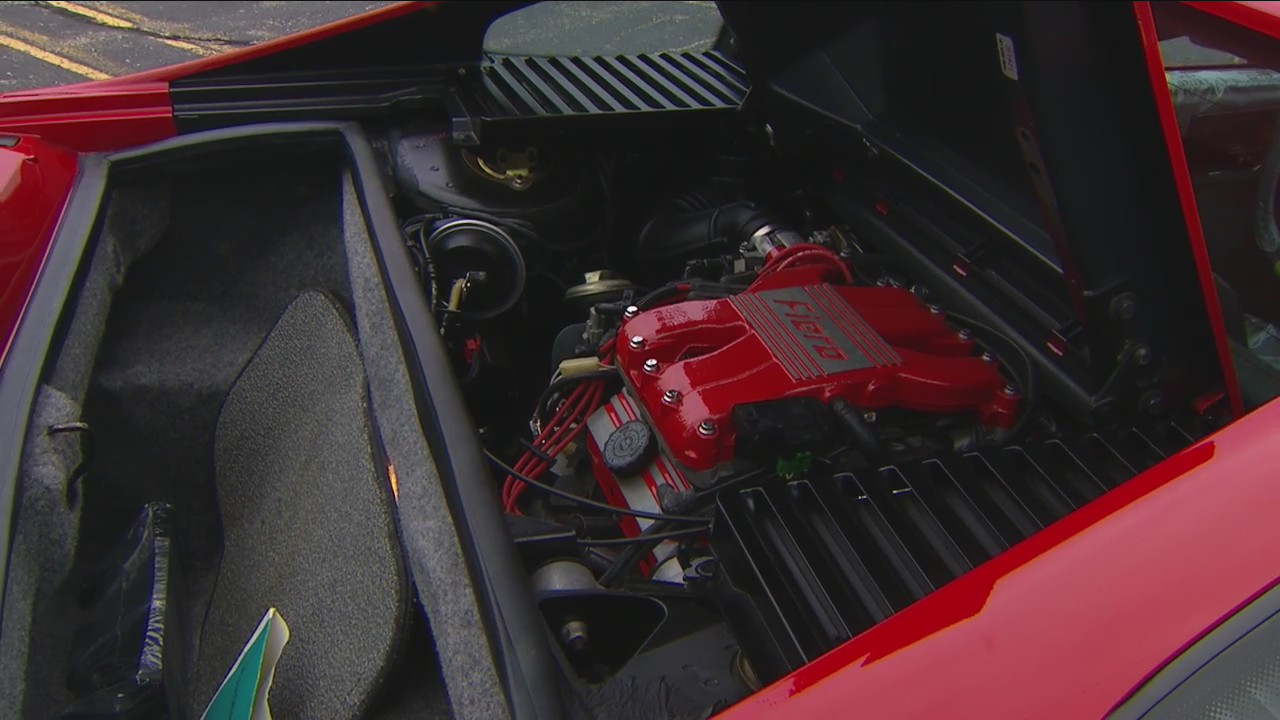 Upcoming event: 40th Anniversary Celebration of the Pontiac Fiero