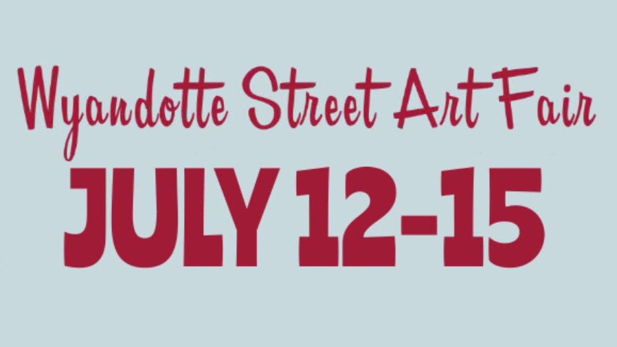 Previewing the Wyandotte Street Art Fair