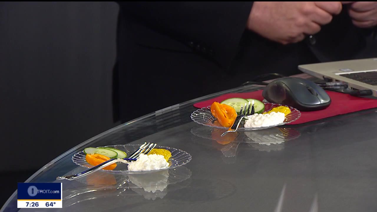 Is the mustard & cottage cheese diet safe?