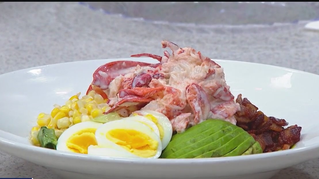 Foods made for a picnic with Hazel?s in Birmingham