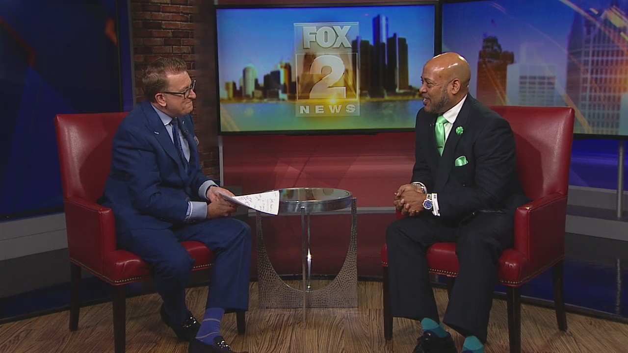 Judge Kenneth King joins the hot seat with Charlie Langton