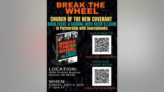 Minnesota Attorney General Keith Ellison is the man who fought to bring justice for the family of George Floyd