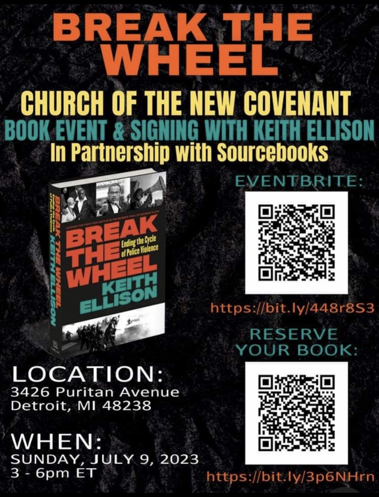 Minnesota Attorney General Keith Ellison is the man who fought to bring justice for the family of George Floyd