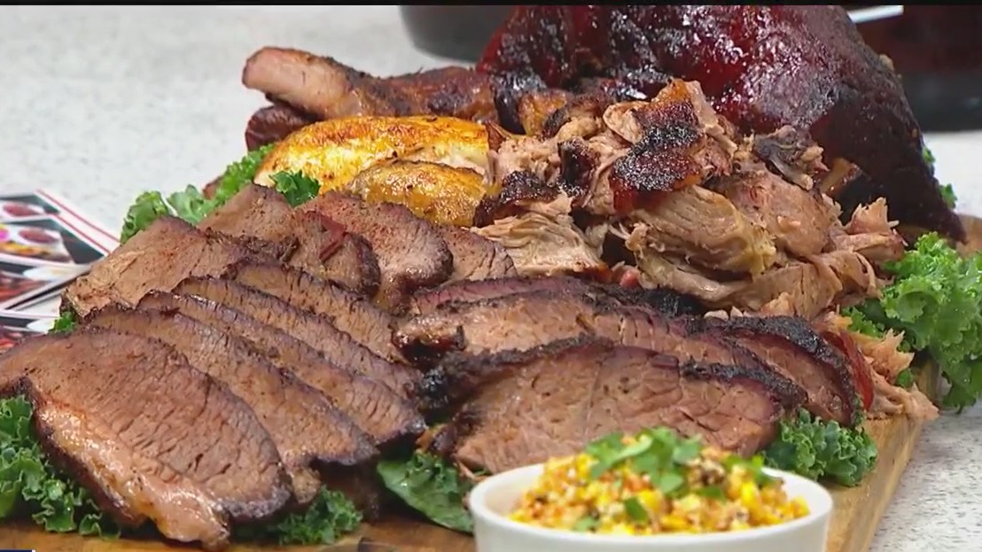 Brown Iron Brewhouse Cooks Flank Steak in the Fox Kitchen