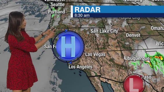 Weather Forecast for Tuesday, April 9