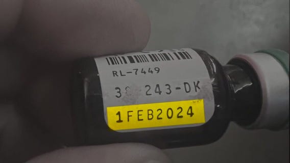 LA firefighters supplied expired medications