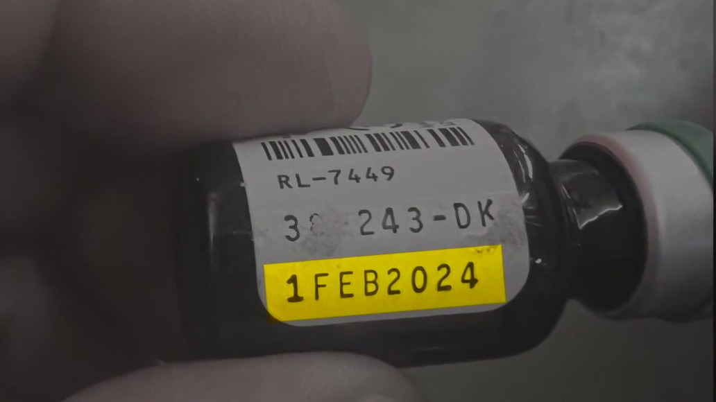 LA firefighters supplied expired medications