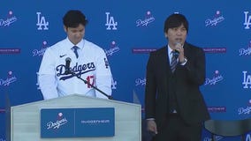 Ohtani was a victim of fraud: report