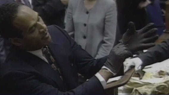 O.J Simpson trial: A look back