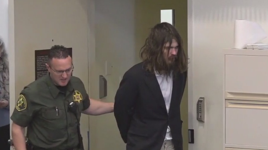 Trial of Blaze Bernstein's accused murderer