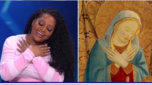 Sherri Shepherd shines on GDLA