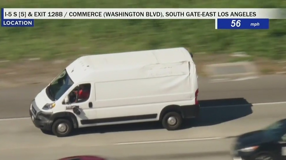 Police chase: Hit-and-run suspect arrested