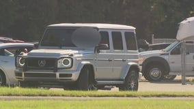 Luxury car rental customers say they were taken for a ride