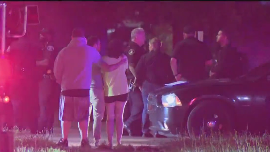 Neighbors shaken after standoff with police in Detroit | FOX 2 Detroit