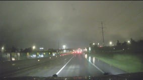 Riding in the Weather Beast with Metro Detroit under a tornado watch until 3 a.m.
