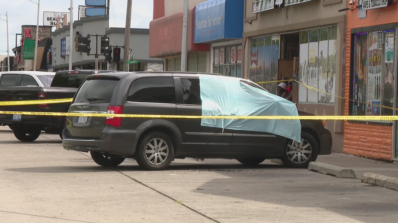 Hookah lounge owner shot to death outside business in Harper Woods