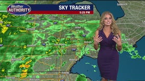 More storm chances ahead