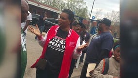 Detroit community activist Brenda Hill dies at 58