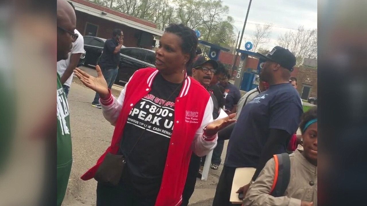 Detroit community activist Brenda Hill dies at 58