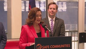 Whitmer announces new department with education focus