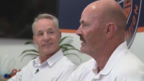 Tigers great Kirk Gibson's Team 23 Foundation charity helps those with Parkinson's