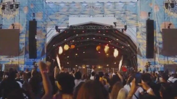 Afro Nation Music Festival bringing energy to Detroit this August