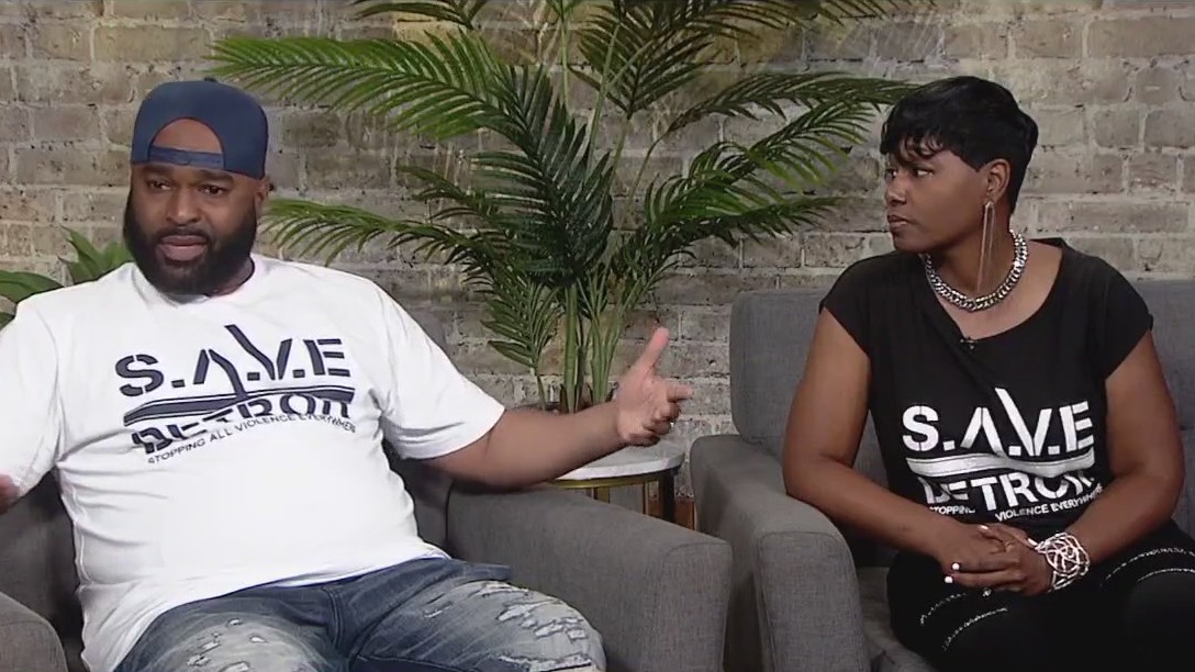 S.A.V.E. Detroit walk/run 5K