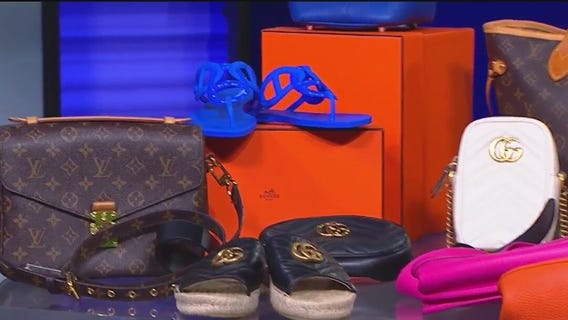 Christina?s Consignments Live