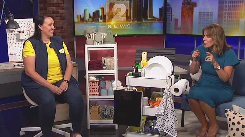 Get ready for back to school dorm necessities with IKEA