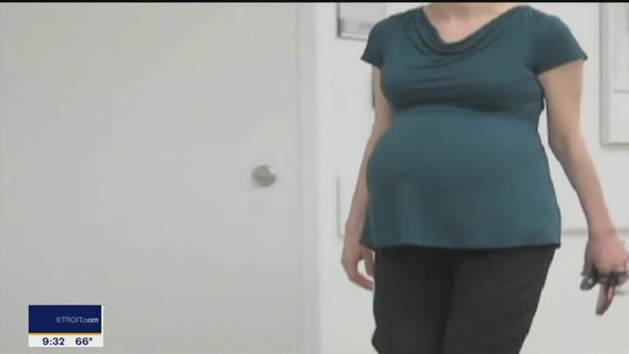 Lowering Michigan's maternal and infant mortality rate and the steps to a healthy pregnancy