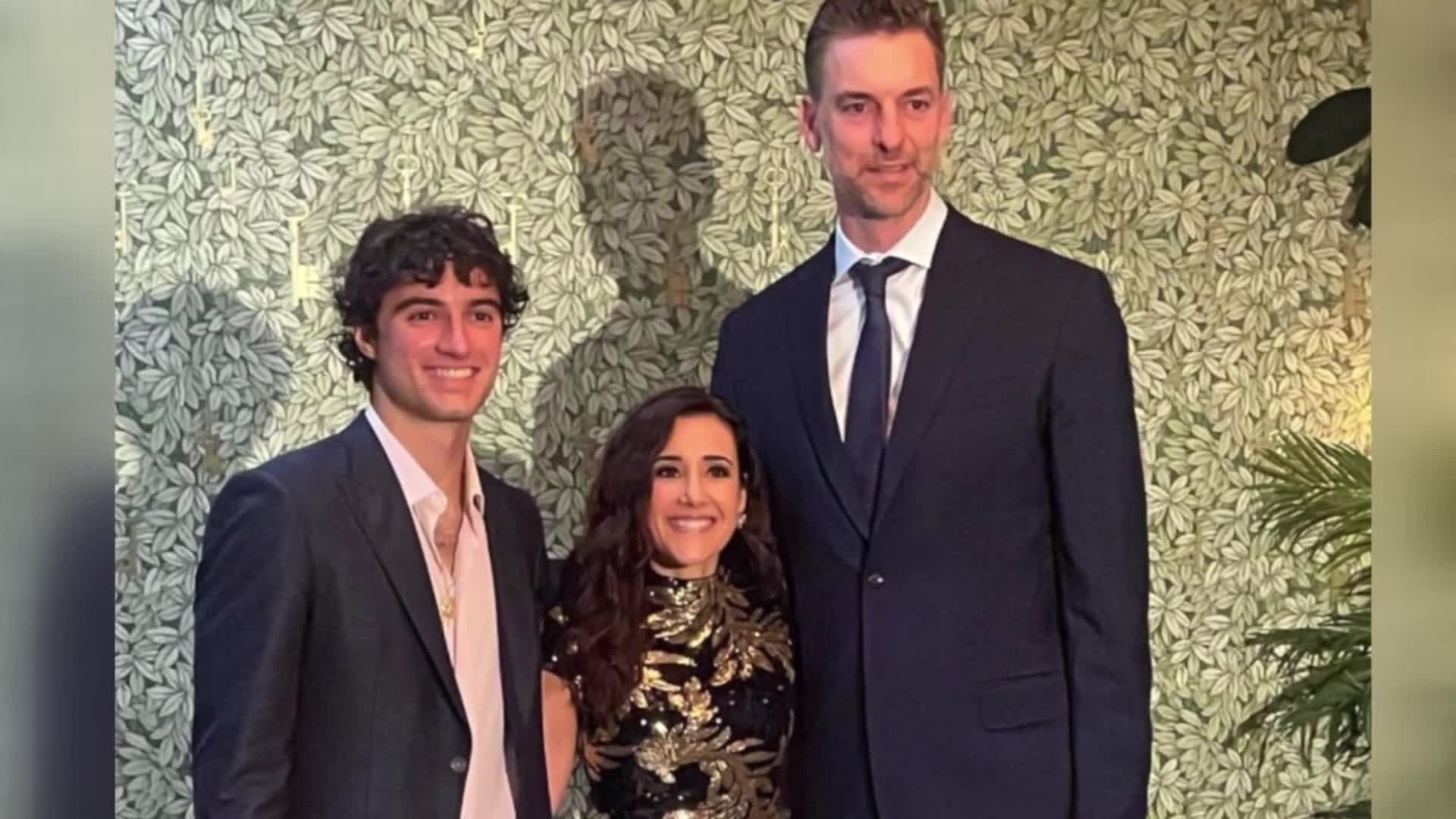 Pau Gasol honored at Angel City Sports gala