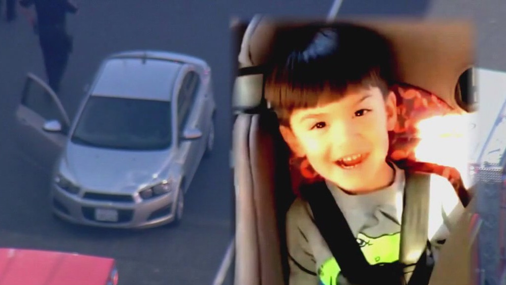 Aiden Leos freeway shooter sentenced