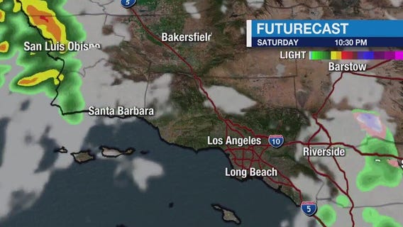 Weather Forecast for Saturday, April 13