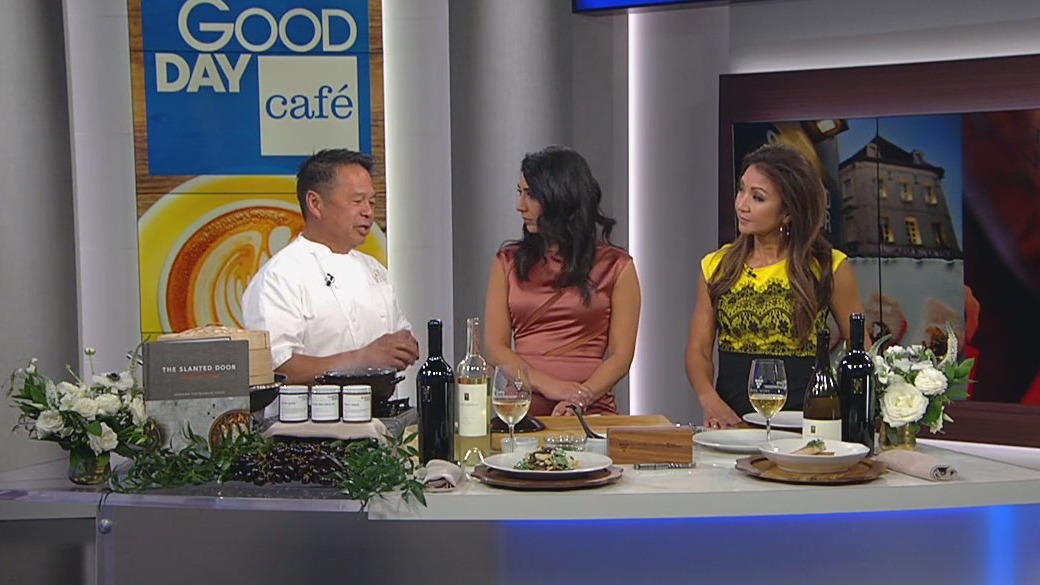 Napa in Newport event benefits CureDuchenne