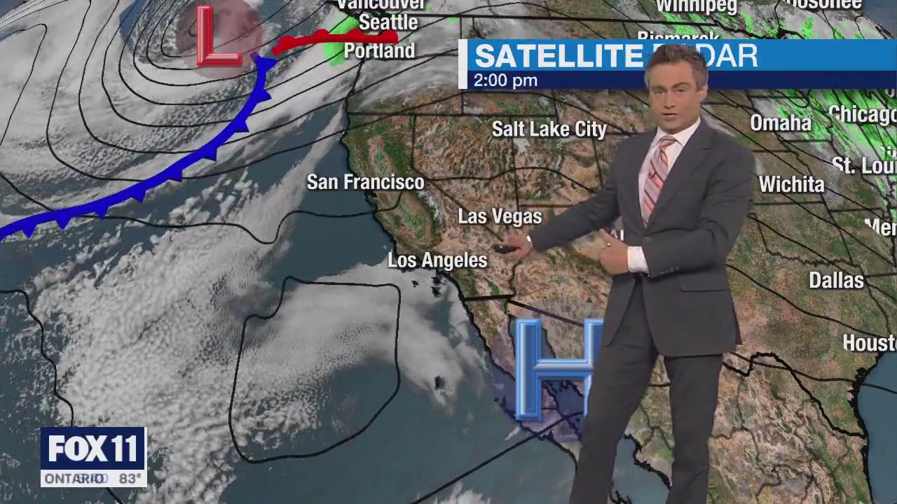 Weather Forecast for Thursday, April 11