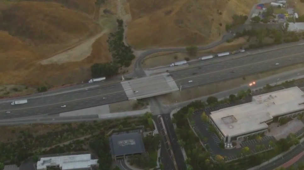 101 Freeway overnight closures begin Monday