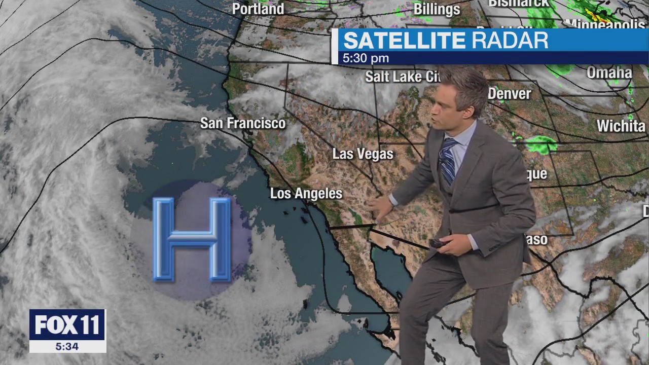 Weather Forecast for Tuesday, April 16