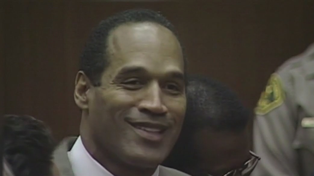 Revisiting infamous OJ Simpson trial