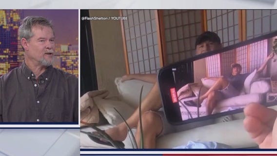 'The Squatter Hunter' vs. illegal tenants