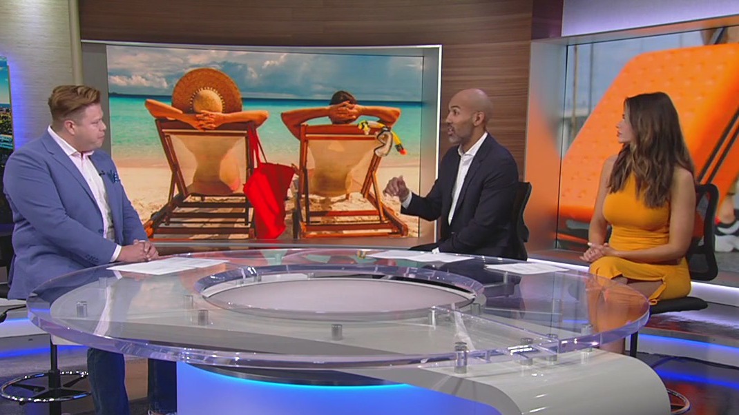 Summer travel destinations