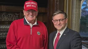 House Speaker Rep. Johnson to meet with Trump