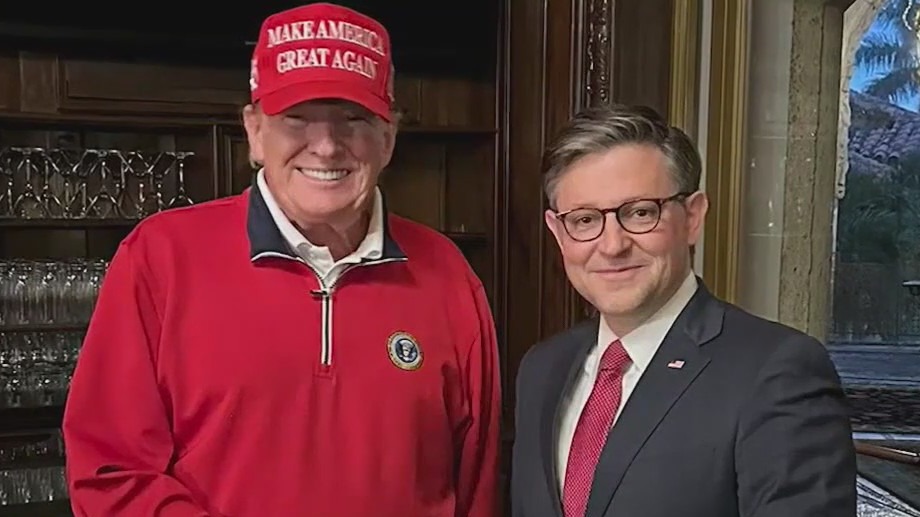 House Speaker Rep. Johnson to meet with Trump