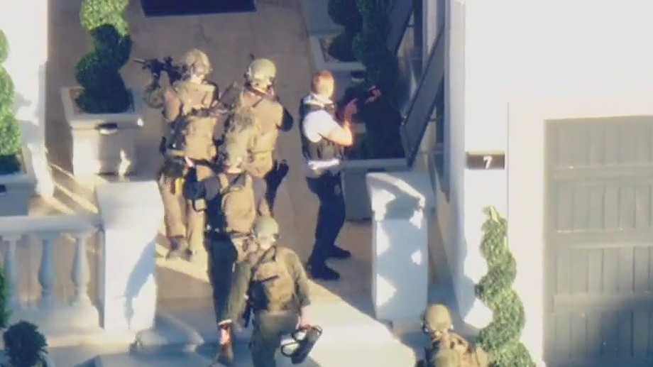 OC homeowner shoots at home invasion suspects